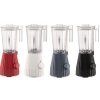 Blender PLISSE 1,5 l, roșu, Alessi