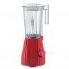 Blender PLISSE 1,5 l, roșu, Alessi