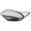 Bol pentru fructe TRINITY 37 cm, negru, Alessi