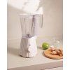 Blender PLISSE 1,5 l, alb, Alessi