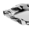 Tavă decorativă FIOX 44 cm, oțel inoxidabil, Alessi