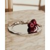 Tavă decorativă FIOX 44 cm, oțel inoxidabil, Alessi