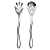 Set de linguri de salată MEDITERRANEO, 2 buc, Alessi