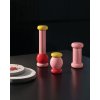 Piper sau râșniță pentru sare MP0210, roșu, Alessi