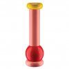 Piper sau râșniță pentru sare MP0210, roșu, Alessi