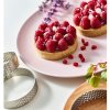 Inel de tort 5,5 cm, rotund, înalt, oțel inoxidabil, de Buyer