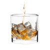 Pahar pentru whisky GRAND CANYON, set de 4 buc, 300 ml, Litton