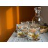 Pahar pentru whisky GRAND CANYON, set de 4 buc, 300 ml, Litton