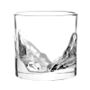 Pahar pentru whisky GRAND CANYON, set de 4 buc, 300 ml, Litton