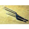 Pensetă de bucătărie 21 cm, negru, Dellinger