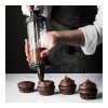Set pentru patiserie, 17 buc, cu 12 vârfuri de decor, de Buyer