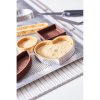 Formă de copt inimă, 8 cm, oțel inoxidabil, de Buyer