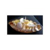 Formă de copt trapez, 12 cm, oțel inoxidabil, de Buyer