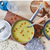 Cratiță ALCHIMY 20 cm, 2,5 l, oțel inoxidabil, de Buyer