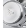 Capac pentru oală ALCHIMY 16 cm, 1,5 l, oțel inoxidabil, de Buyer