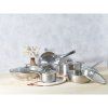 Cratiță ALCHIMY, 14 cm, 1 l, oțel inoxidabil, de Buyer