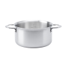Tigaie ALCHIMY, 20 cm, 2,5 l, oțel inoxidabil, de Buyer