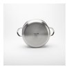 Tigaie ALCHIMY, 28 cm, 7 l, oțel inoxidabil, de Buyer