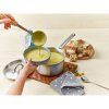Cratiță ALCHIMY, 18 cm, 2 l, oțel inoxidabil, de Buyer