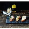 Farfurie Tapas, 28 x 18 cm, ardezie, Nicolas Vahé