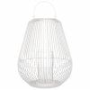 Felinar NIDEA, 76 cm, alb, Blomus