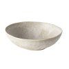 Bol ceramică WHITE FADE 17 cm, 300 ml, alb, ceramică, MIJ