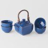 182768 2 cajova souprava blue pot sada 5 ks mij