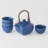182768 3 cajova souprava blue pot sada 5 ks mij