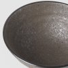 Bol de masă EARTH BLACK, 15 cm, 450 ml, MIJ