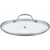 Capac pentru oală NEVERSTICK2 24 cm, sticlă, Eaziglide