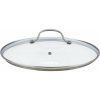 Capac pentru oală NEVERSTICK2 28 cm, sticlă, Eaziglide