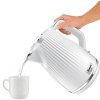 Ceainic electric LOFT 1,7 l, alb, Tefal
