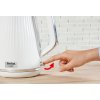 Ceainic electric LOFT 1,7 l, alb, Tefal