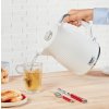 Ceainic electric LOFT 1,7 l, alb, Tefal