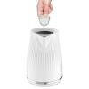 Ceainic electric LOFT 1,7 l, alb, Tefal