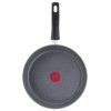Tigaie pentru crepe NATURAL FORCE 25 cm, antiaderentă, Tefal