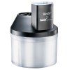 Atașamentul pentru tocătorul de alimente SLICESY pentru mixer Bamix, negru, Bamix