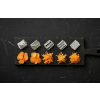 Atașamentul pentru tocătorul de alimente SLICESY pentru mixer Bamix, negru, Bamix