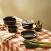 Set oale POTS & PANS, 6 buc, oțel inoxidabil, Alessi