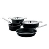 Set oale POTS & PANS, 6 buc, oțel inoxidabil, Alessi