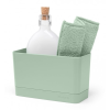 Suport pentru chiuvetă, 19 cm, verde, Brabantia