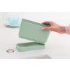 Suport pentru chiuvetă, 19 cm, verde, Brabantia