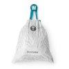 Saci pentru gunoi W PERFECTFIT 5 l, 20 buc, Brabantia