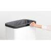 Sac de rezervă pentru coșul de rufe BO 60 l, gri, Brabantia