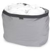 Sac de rezervă pentru coșul de rufe BO 60 l, gri, Brabantia