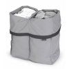 Saci de rufe de rezervă pentru coșul de rufe BO, 2 x 45 l, gri, Brabantia