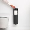 Suport pentru role de rezervă MINDSET, gri mineral, Brabantia