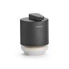 Dozator de săpun lichid MINDSET, 200 ml, gri mineral, oțel și sticlă, Brabantia