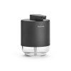 Dozator de săpun lichid MINDSET, 200 ml, gri mineral, oțel și sticlă, Brabantia