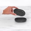 Suport pentru săpun MINDSET, gri mineral, Brabantia